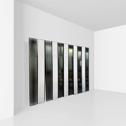 Luciano Bertoncini, manufactured by Elco; 200x20x6