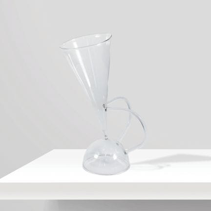 Matteo Thun, produced by Barovier &amp; Toso, heig
