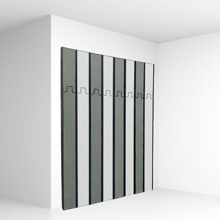 Luciano Bertoncini, manufactured by Elco; 200x20x6