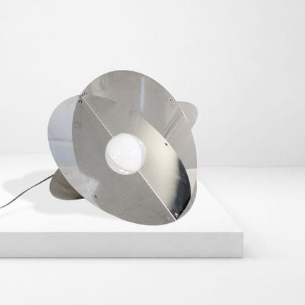 Riccardo Cutini, produced by New Lamp, 47x42 cm. L