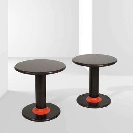 Ettore Sottsass, produit par Poltronova, 46 x 44 c