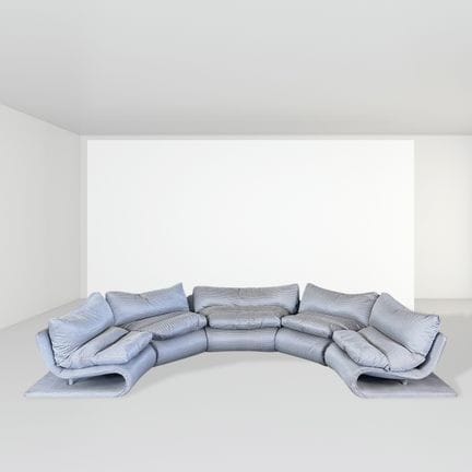 Marzio Cecchi, produced by Studio Most; 47x335x195