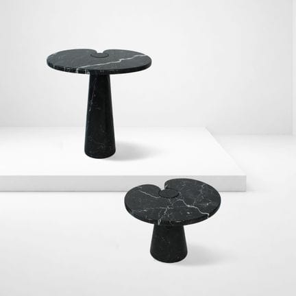 Angelo Mangiarotti, modèle Skipper 72 x 65 x 47 - 