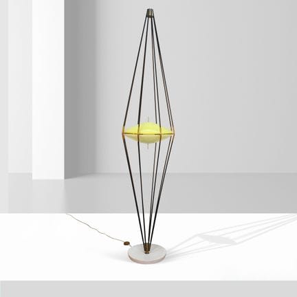 Angelo Lelii, manufactured by Arredoluce, 212x48 c