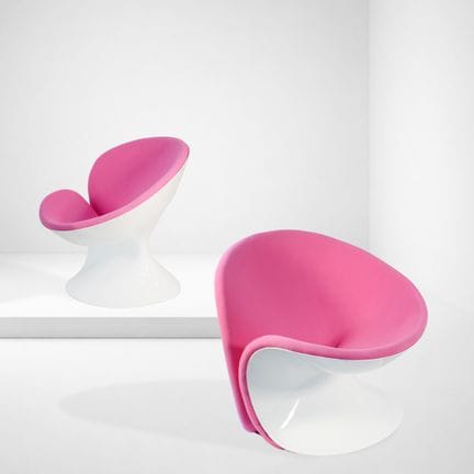 Jean-Pierre Laporte, produced by Thonet, attribute