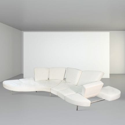 Francesco Binfaré, manufactured by Edra, 80x360x13