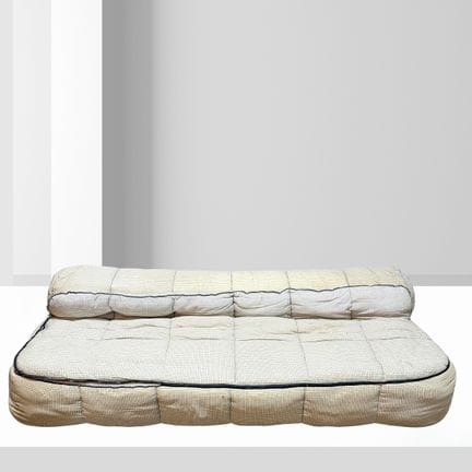 Cini Boeri, manufactured by Arflex, 85x210x90 cm. 