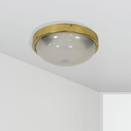 Sergio Mazza, manufactured by Artemide, 34 cm diam