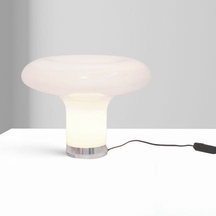Angelo Mangiarotti, produced by Artemide, 48x48 cm