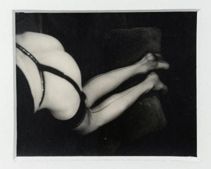 Pierre MOLINIER (1900-1976)
Untitled (self-portrai