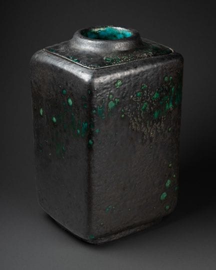 Hans HEDBERG (1917-2017)
Vase
Monogramée sous la b