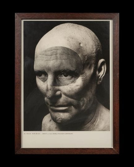 Odires MLASZHO (born 1960)
Male Portrait, about 50