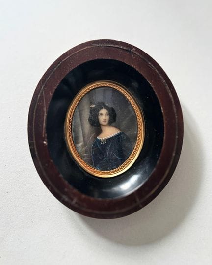 Josef Karl STIELER (1781-1858), d'après 
Portrait 