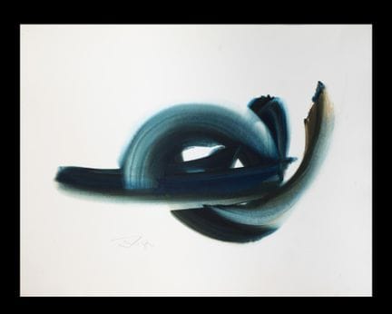 Roger EXCOFFON (1910-1983)
Graphisme, vers 1970
Go