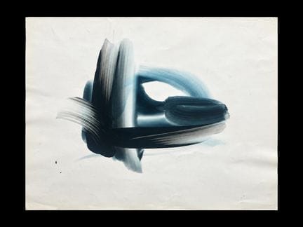 Roger EXCOFFON (1910-1983)
Graphisme, vers 1970
Go