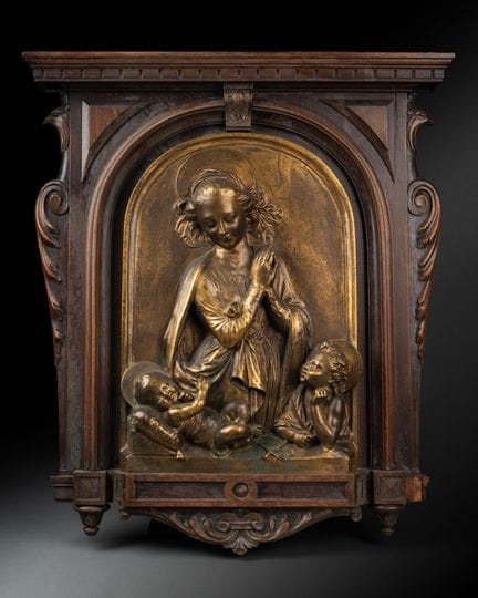 France vers 1900 d'après un modèle de Giovanni Bas