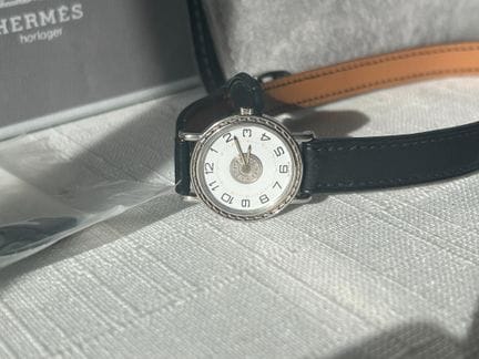 HERMÈS
Sellier, Ref. SE 220.170 No. 315309L – circ