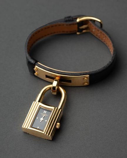 HERMÈS 
Kelly Cadenas, ref. KE1.201, case no. 6721