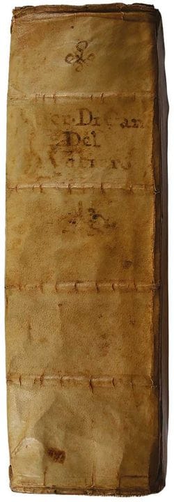 ANDREA VALERIO: Historia della Guerra di Candia. V