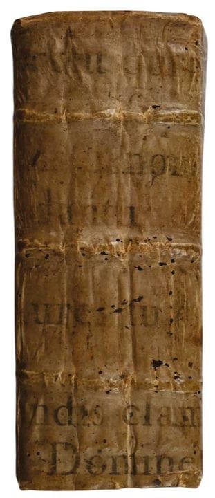 Biblia Sacra, Ioannes Marcorelius. Lugduni (Lyon),