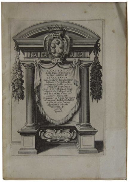 BERNARDINO A.: Trattato delle Piante Immagini de S