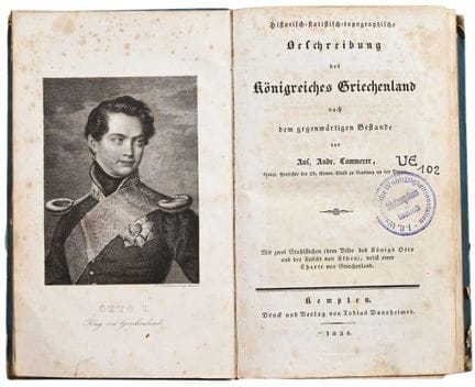 ANSELM ANDREAS CAMMERER: Descripción histórica, es
