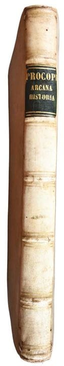 [ΠΡΟΚΟΠΙΟΥ ΚΑΙΣΑΡΕΩΣ] Procopii Caesariensis: Ανέκδ