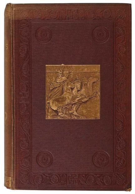 Schliemann, Henry: TROYA Y SUS RUINAS, RELATO DE L
