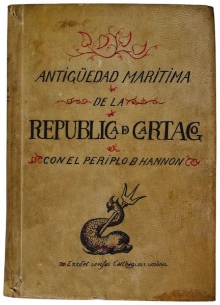 ANÓNIMO: PERIPLO DEL REY DE CARTAGENA - [HANNON: E