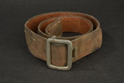 Deutscher Kavalleriegürtel, Modell 1915 des UR15. 