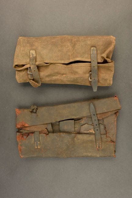 Set di 2 kit di manutenzione per FM Chauchat. Un k