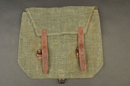 Borsa in tela per accessori della mitragliatrice H