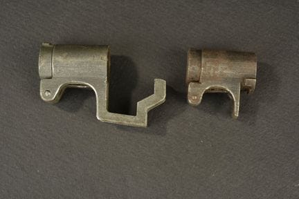 Set di 2 tappi per canna di Gewehr 98 e Kar 98. De