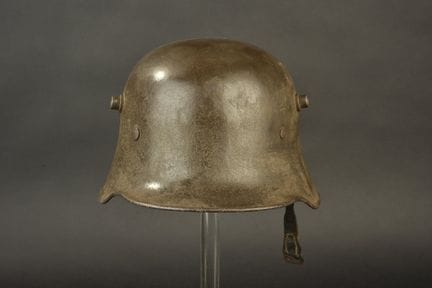 Deutscher Stahlhelm M18. Deutscher Helm Modell 191