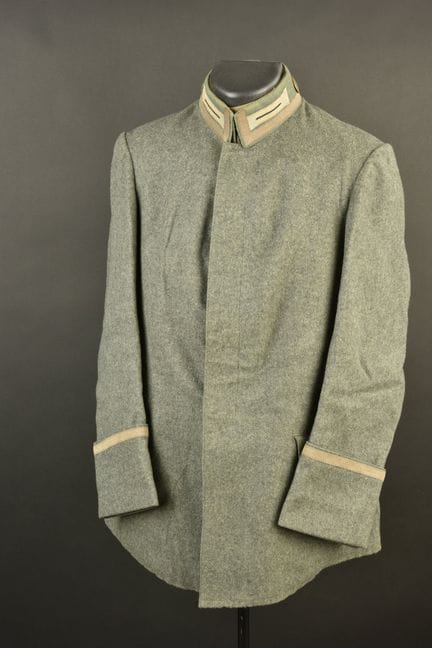 Bluse M1915 eines Unteroffiziers des 1. Artillerie