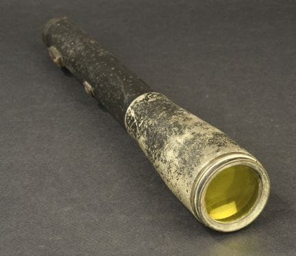 FMG-Parabellum-Zielfernrohr der deutschen Luftwaff