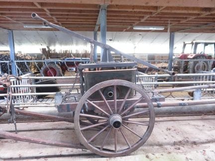 Francia, carro-bomba manual de Thonne-les-Pres, en