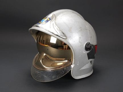 France, CGF Gallet helmet of the Marseille naval f