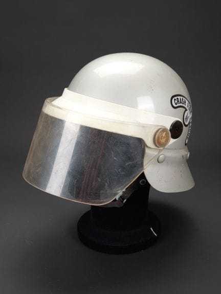 United States, Crash Fire Rescue Bell Toptex helme