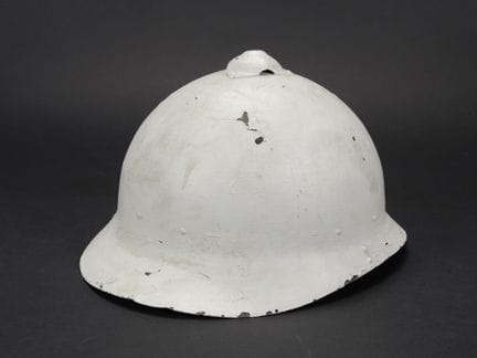 Finland, Model M17 firefighter helmet. Russian-des