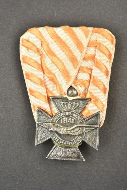 Paesi Bassi  Croce dell’aviatore del 1941 (Nederla