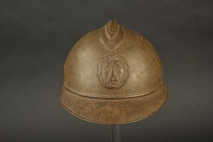 Elmetto Adrian belga. Elmetto Adrian modello 1915,