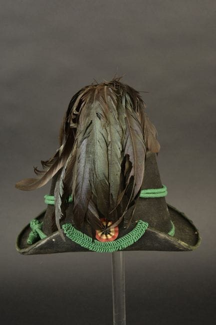 Cappello da cacciatore-esploratore della Guardia C