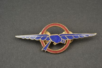 Distintivo del 5° squadrone di osservazione (“Obse