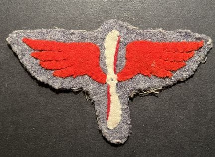 France Aviation. Insigne de manche de l aeronautiq