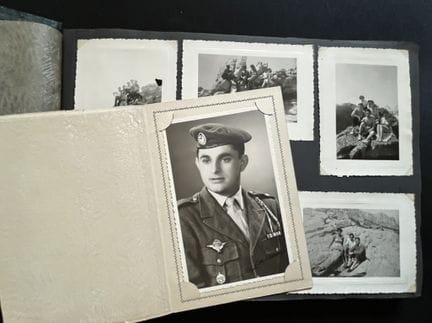 Álbum de fotos al estilo italiano, 30 x 21 cm. Par