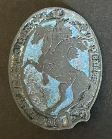 Insignia del Grupo de Escuadrones de Djezireh: 11.