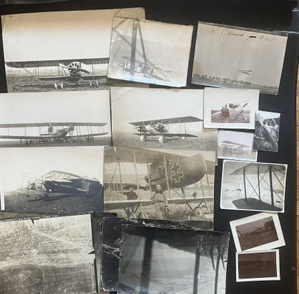 France Aviation. Lot de 18 photos majoritairement 