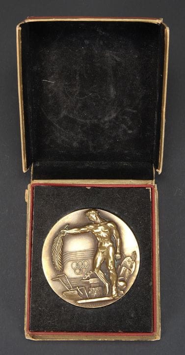 Medalla de Juventud y Deportes. Preciosa medalla d