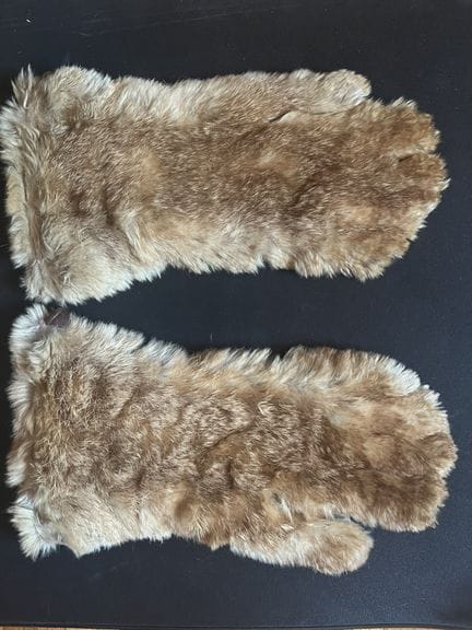 France Aviation. Paire de gants probablement civil